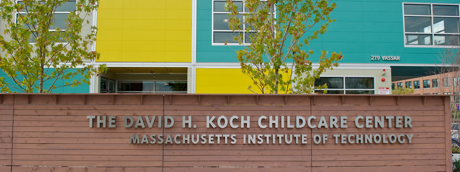 David Koch Donates $20 Million to MIT for New Childcare Facility