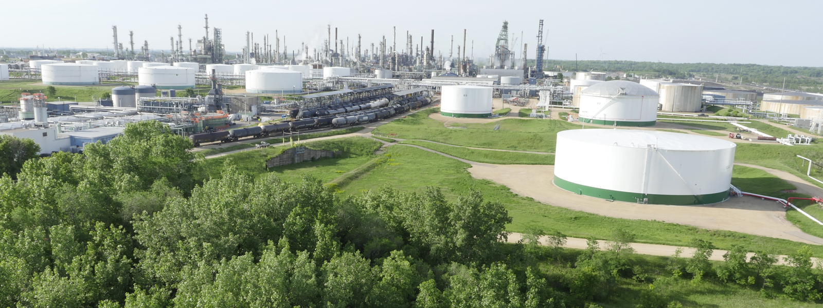 Flint Hills Resources to Implement More Stringent Energy Efficiency and Emission Standards as Part of Major Refinery Improvement Projects