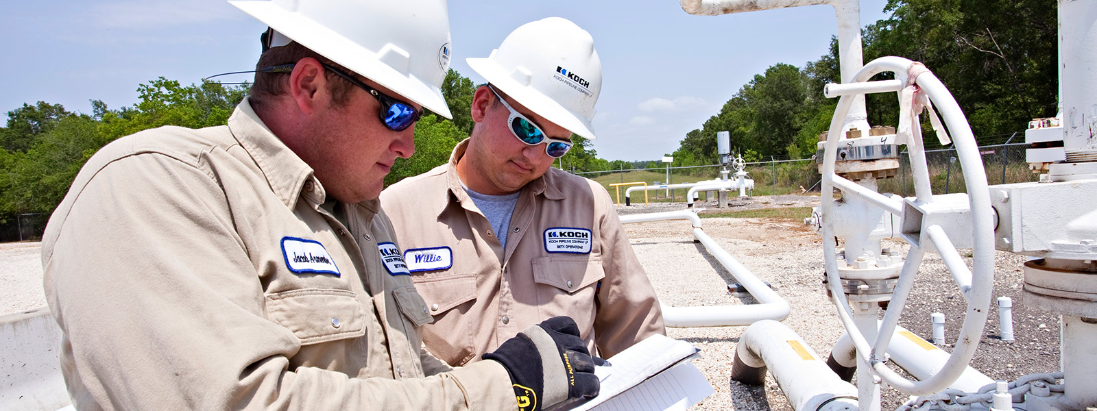 Koch Pipeline Company, L.P. Safety Performance Recognized