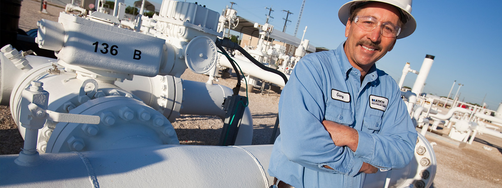 Koch Pipeline Company To Begin Building 16-Inch Crude Oil Pipeline in Texas