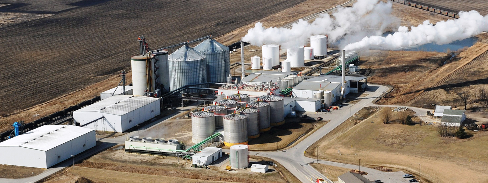 FHR Acquires Its Fifth Ethanol Plant in Iowa