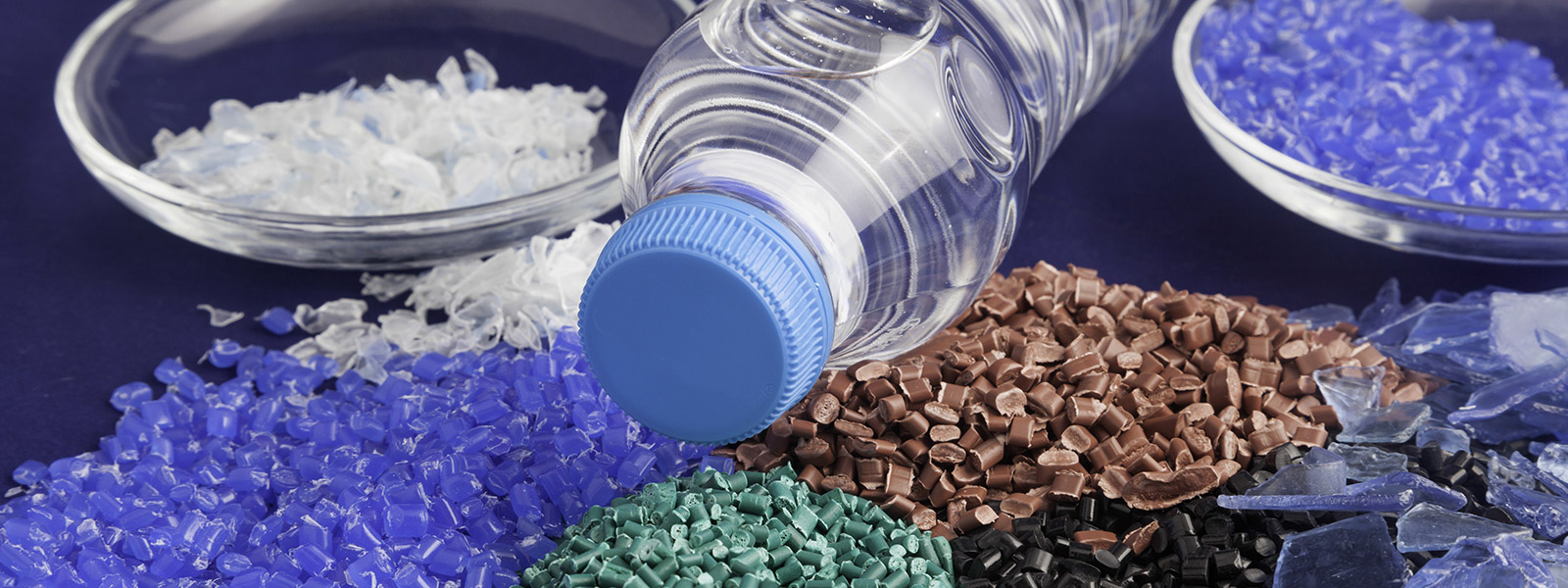 GP Harmon Enters Plastics Recycling Processing